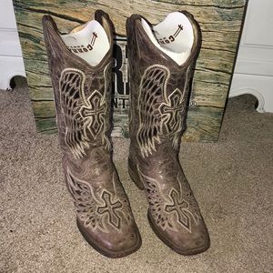 Women’s Corral Vintage Boots